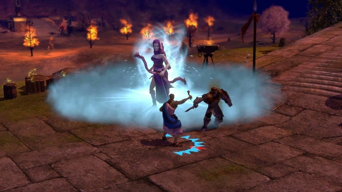 Скриншоты из Mytheon / Картинка 43