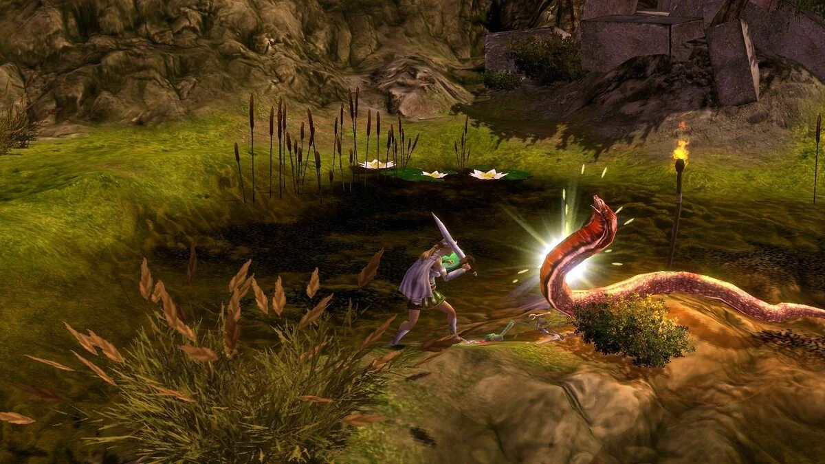 Скриншоты из Mytheon / Картинка 44