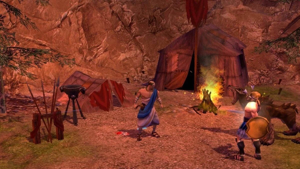 Скриншоты из Mytheon / Картинка 45