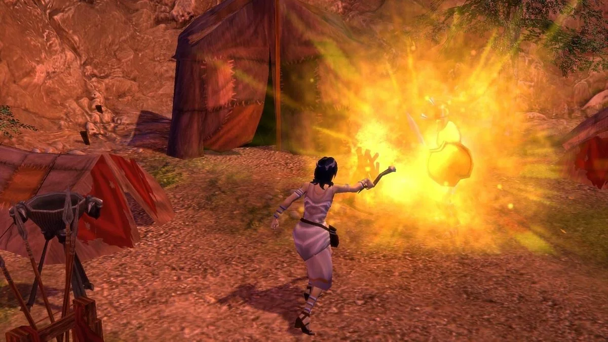 Скриншоты из Mytheon / Картинка 46