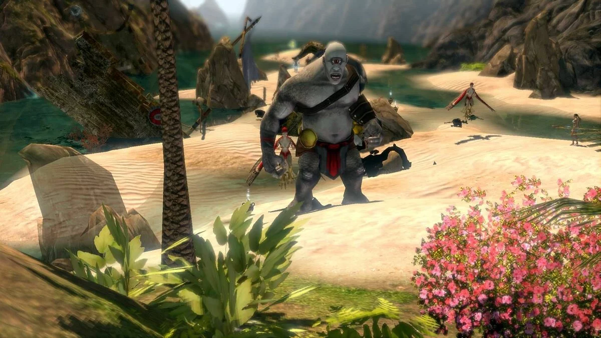 Скриншоты из Mytheon / Картинка 47