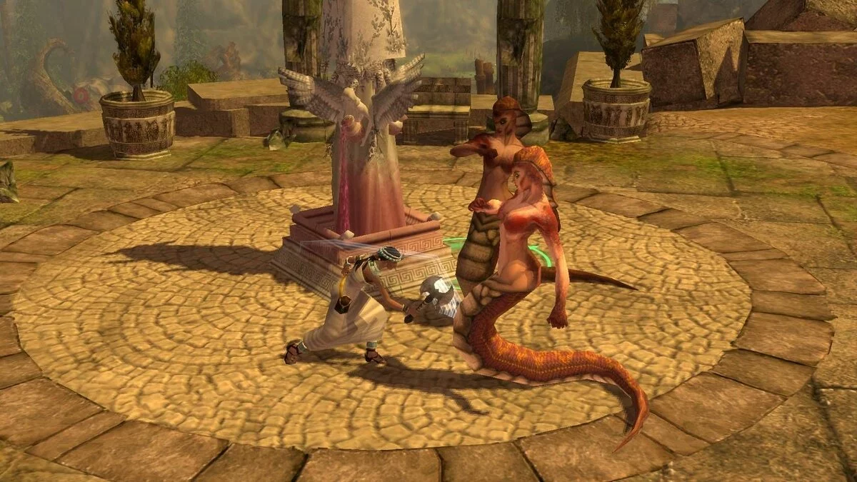 Скриншоты из Mytheon / Картинка 49