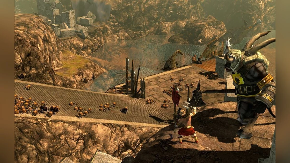 Скриншоты из Mytheon / Картинка 51