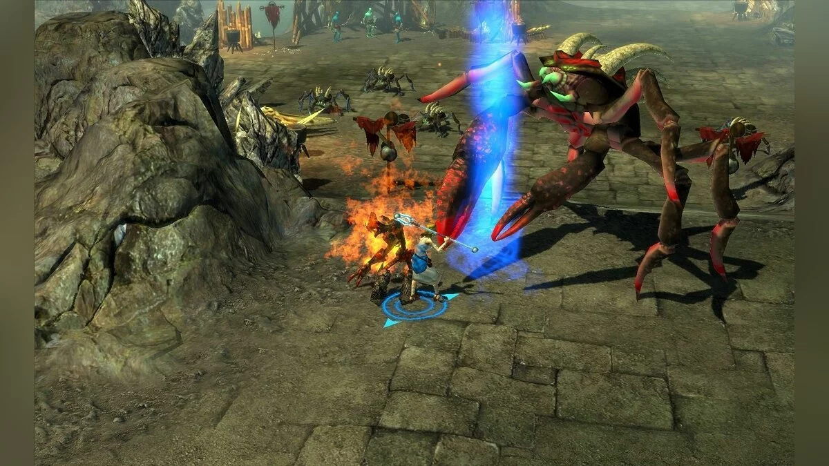 Скриншоты из Mytheon / Картинка 52