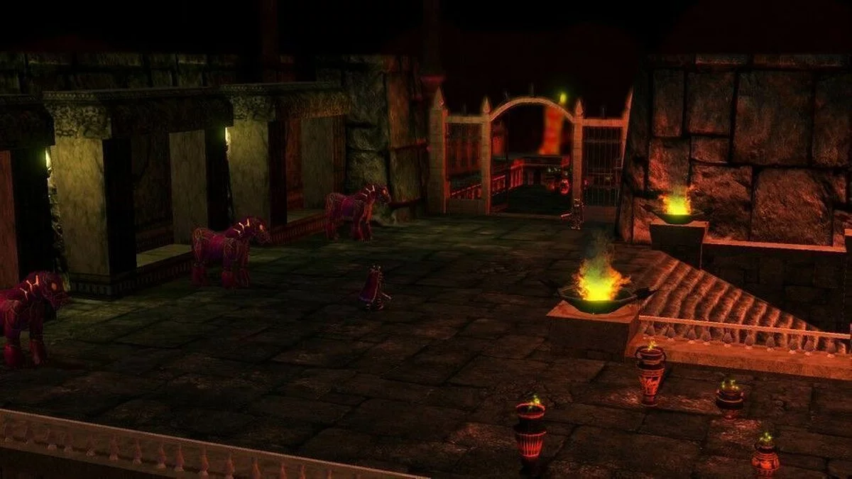 Скриншоты из Mytheon / Картинка 57