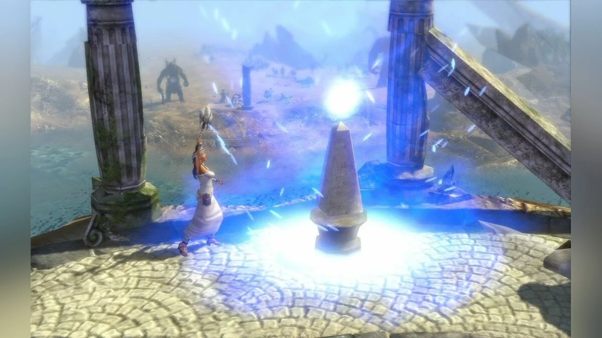 Скриншоты из Mytheon / Картинка 62