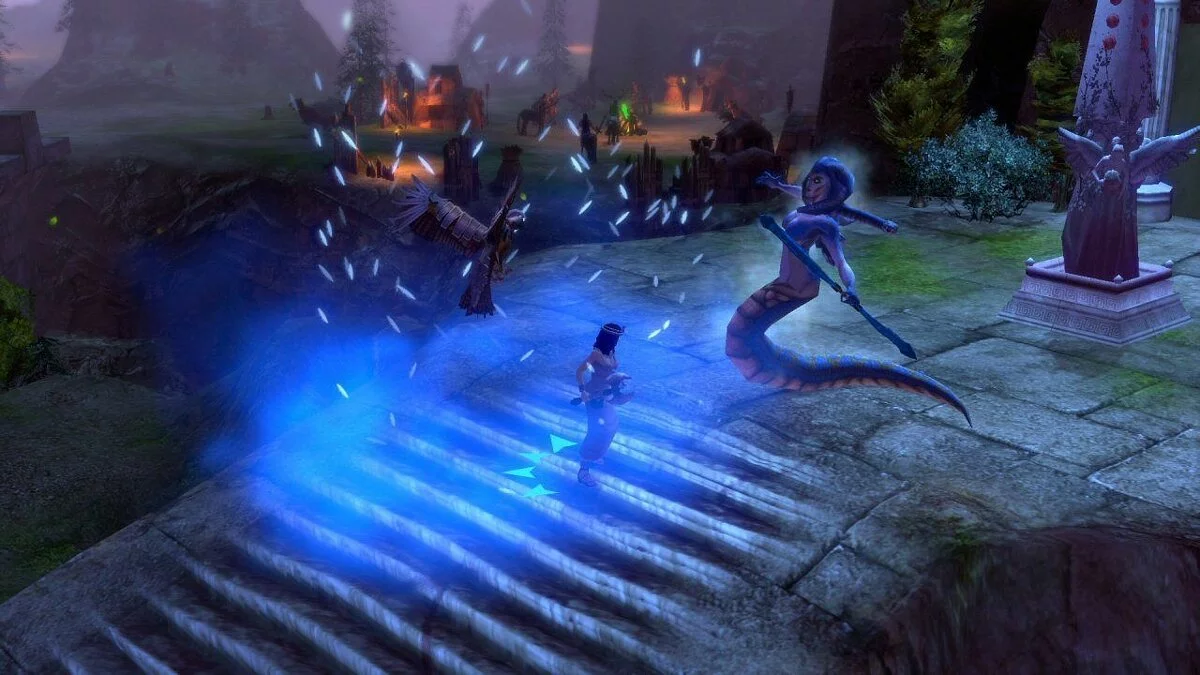 Скриншоты из Mytheon / Картинка 63