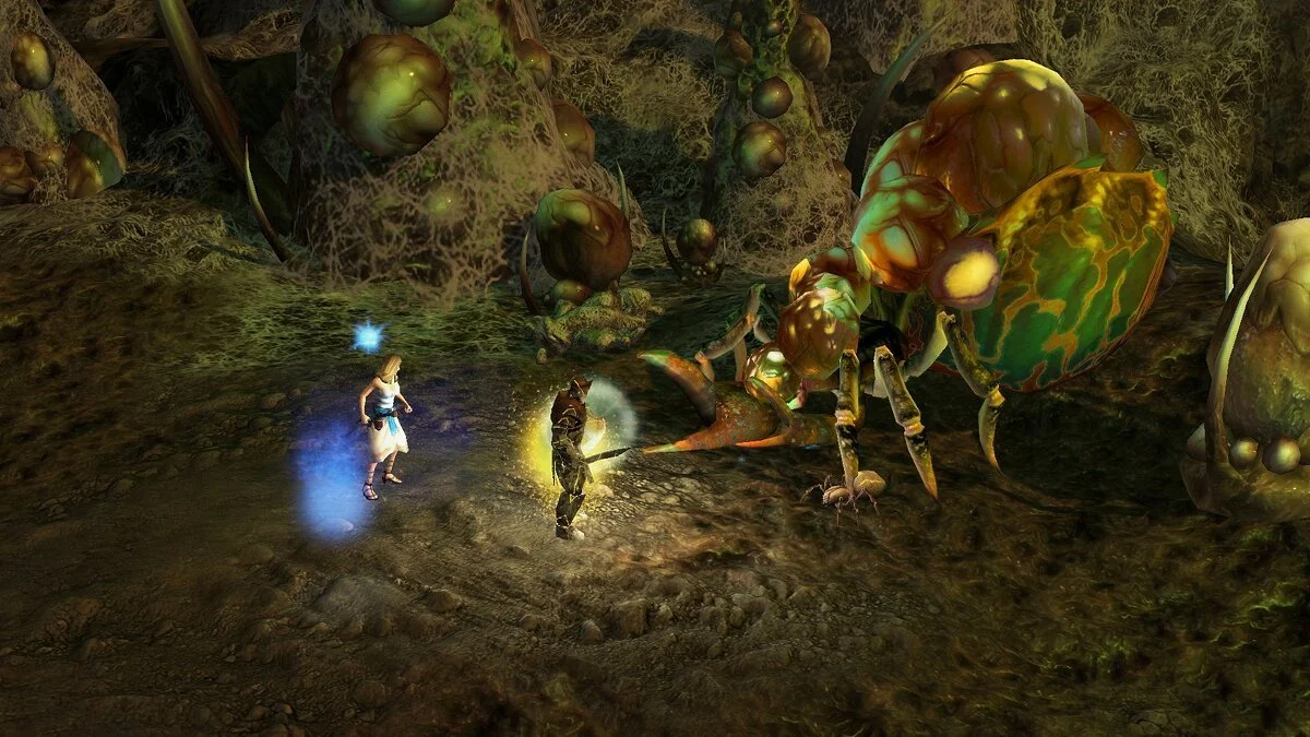 Скриншоты из Mytheon / Картинка 64