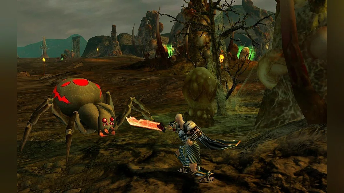 Скриншоты из Mytheon / Картинка 66