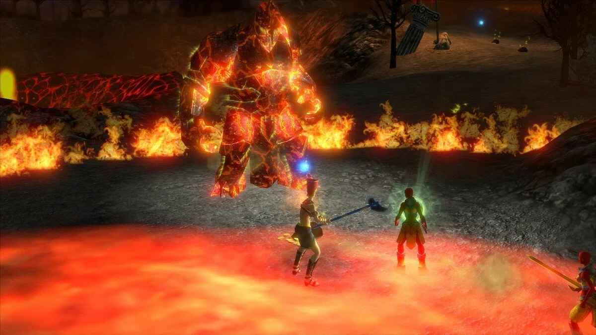 Скриншоты из Mytheon / Картинка 67