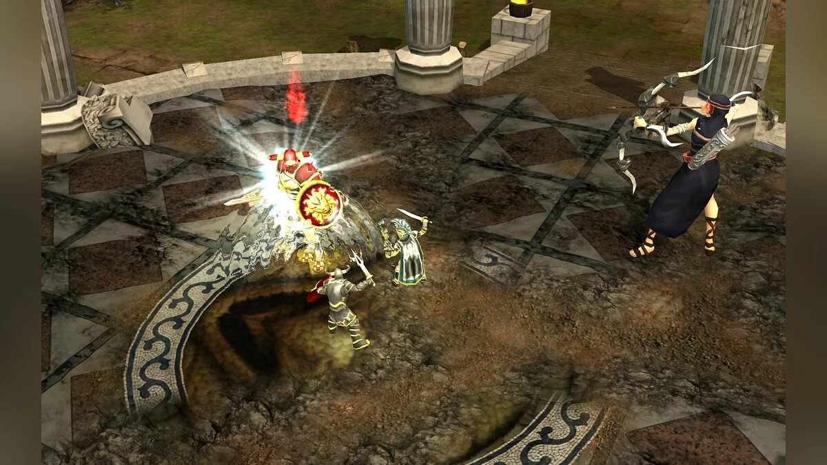 Скриншоты из Mytheon / Картинка 69