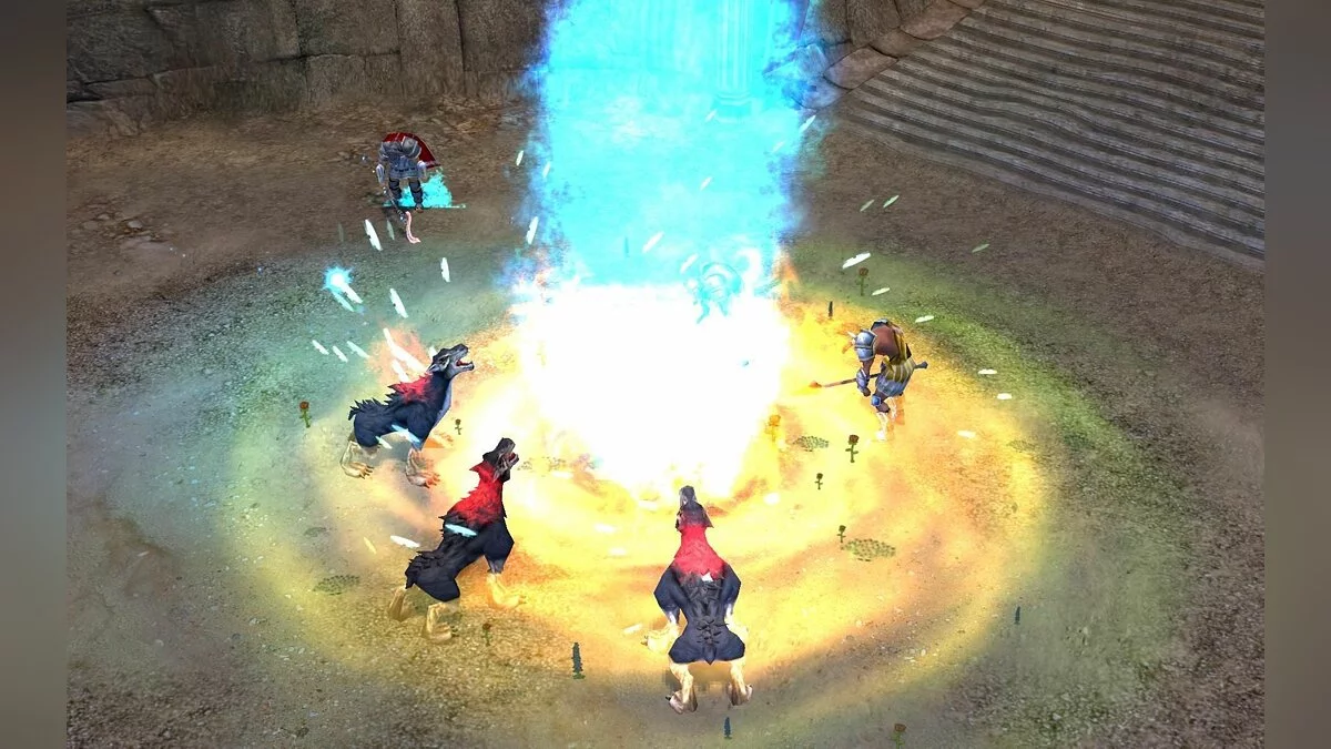 Скриншоты из Mytheon / Картинка 70