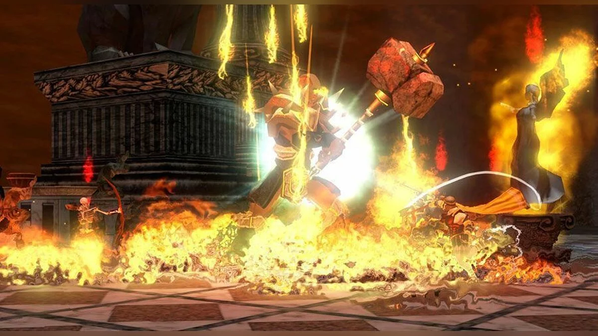 Скриншоты из Mytheon / Картинка 71