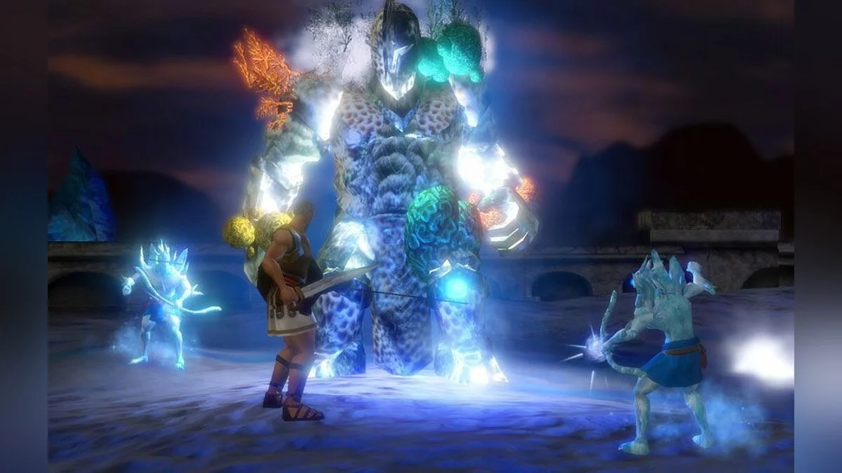 Скриншоты из Mytheon / Картинка 72