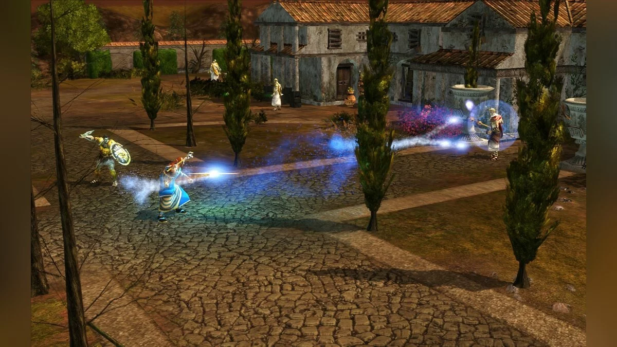 Скриншоты из Mytheon / Картинка 73