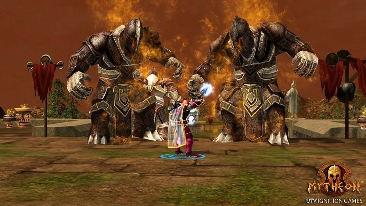 Скриншоты из Mytheon / Картинка 74