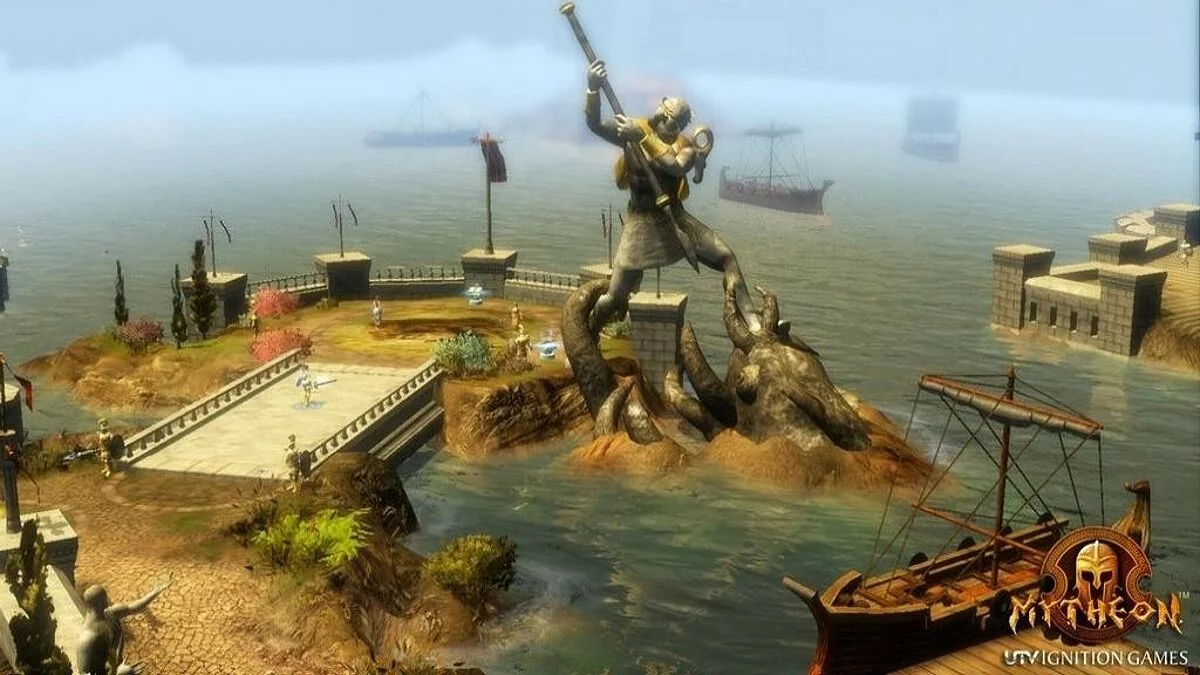 Скриншоты из Mytheon / Картинка 77