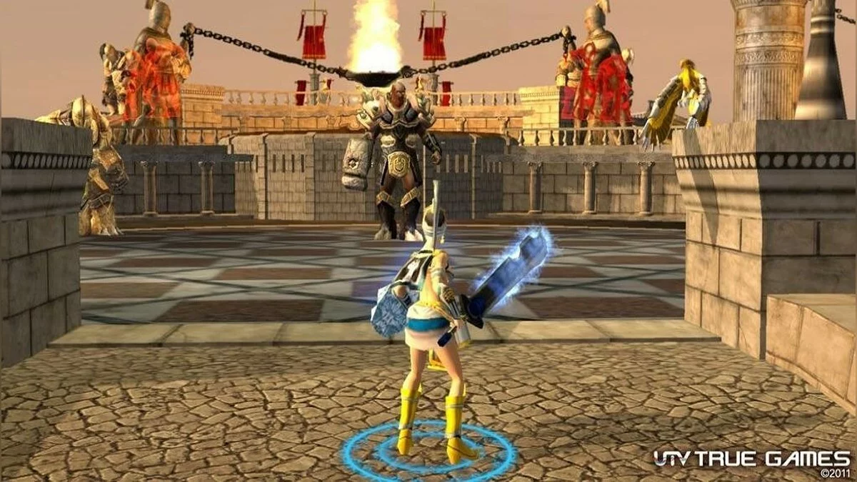 Скриншоты из Mytheon / Картинка 78