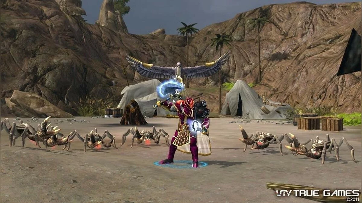 Скриншоты из Mytheon / Картинка 79