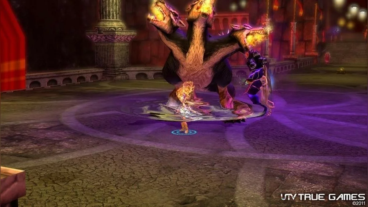 Скриншоты из Mytheon / Картинка 80