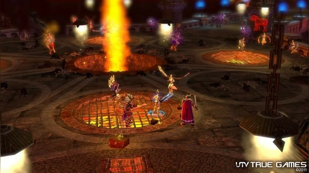 Скриншоты из Mytheon / Картинка 81