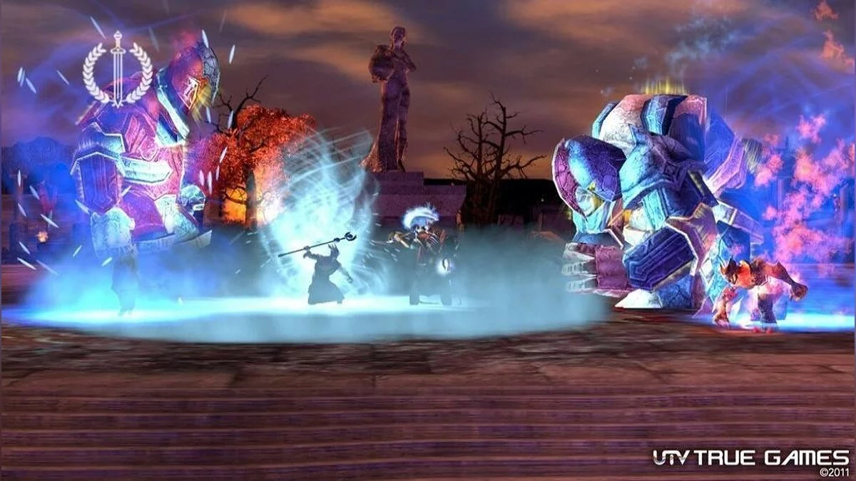 Скриншоты из Mytheon / Картинка 82