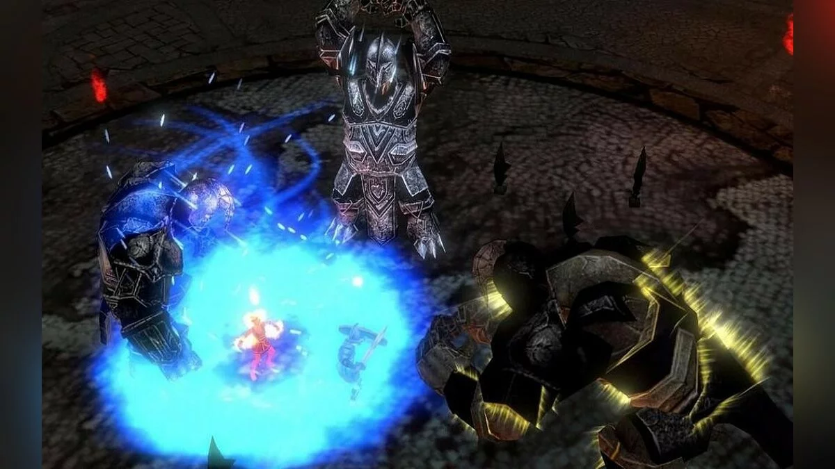 Скриншоты из Mytheon / Картинка 83