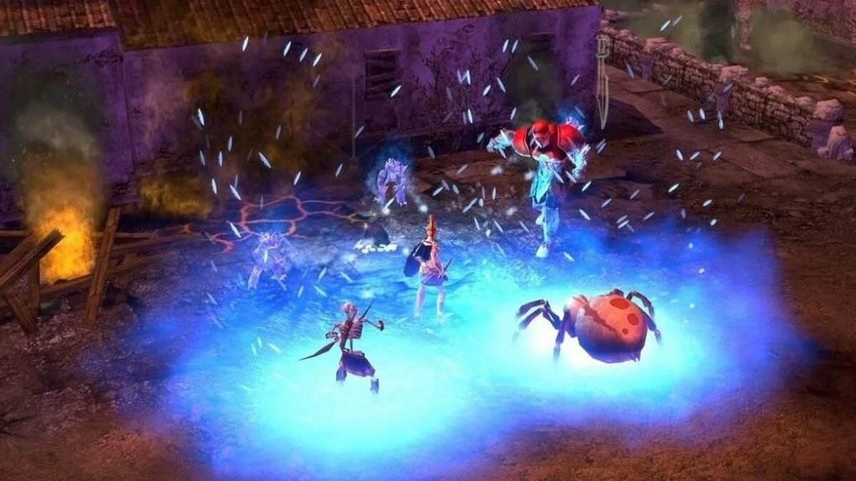 Скриншоты из Mytheon / Картинка 86