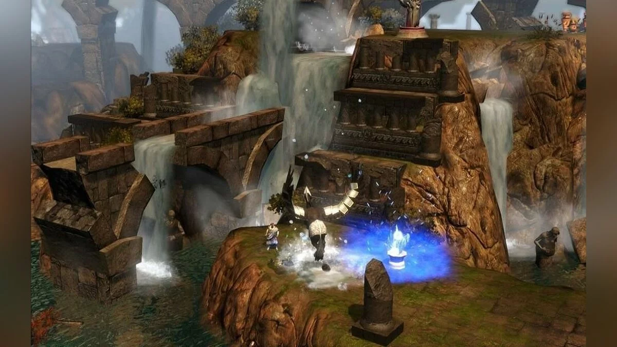 Скриншоты из Mytheon / Картинка 87