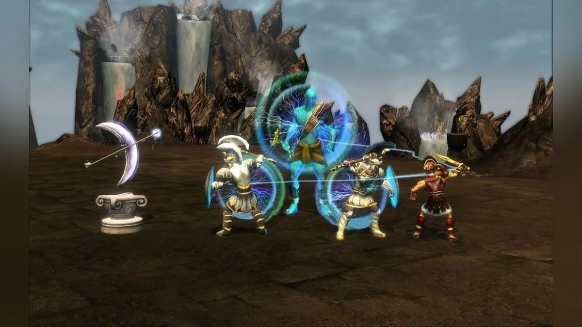 Скриншоты из Mytheon / Картинка 88