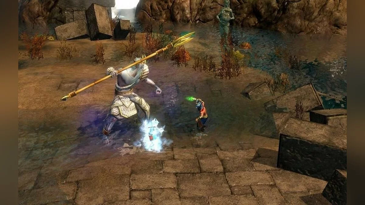 Скриншоты из Mytheon / Картинка 89