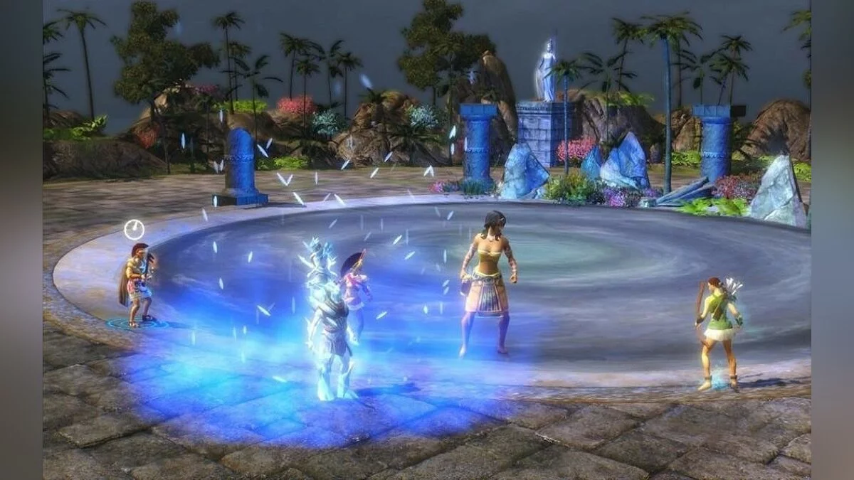 Скриншоты из Mytheon / Картинка 90