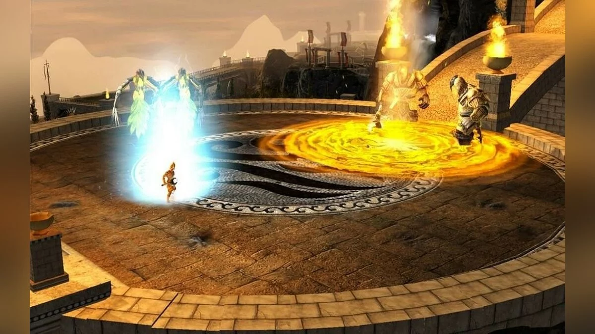 Скриншоты из Mytheon / Картинка 91