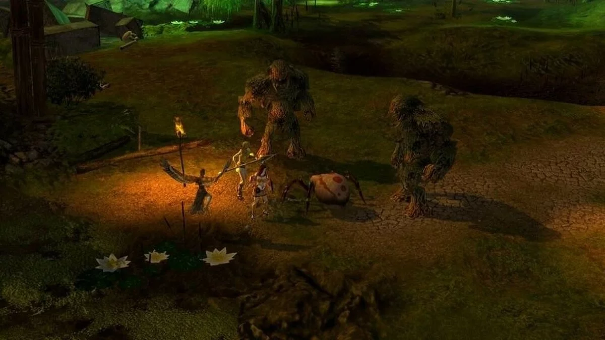 Скриншоты из Mytheon / Картинка 92