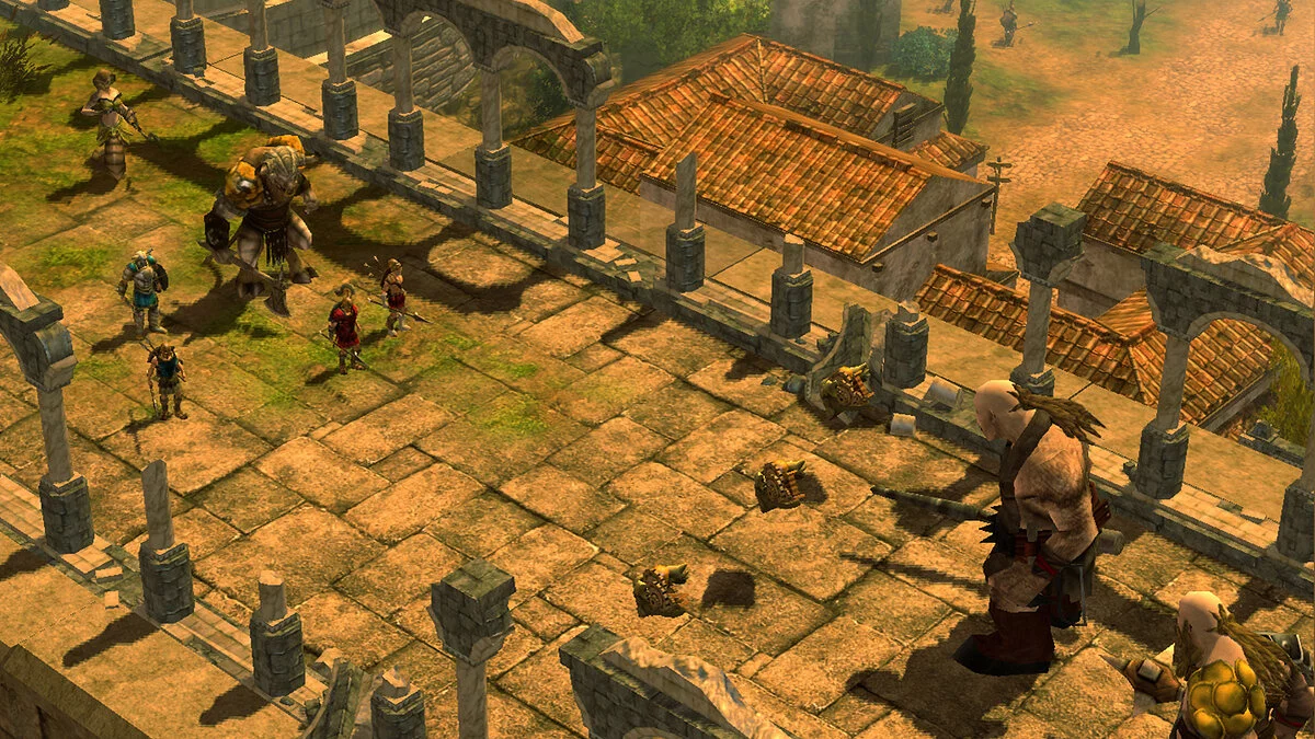 Скриншоты из Mytheon / Картинка 94