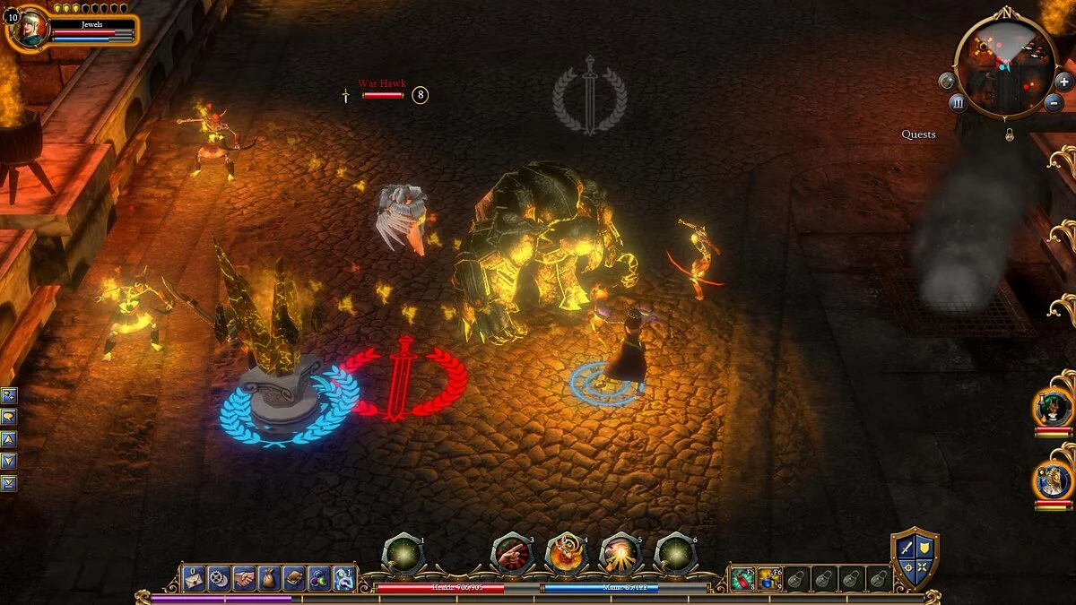 Скриншоты из Mytheon / Картинка 100