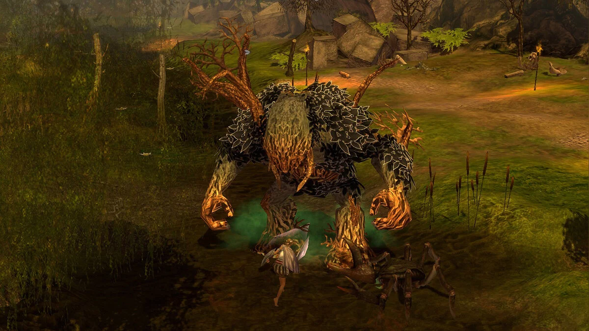 Скриншоты из Mytheon / Картинка 95