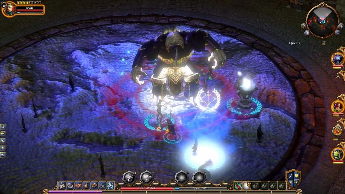 Скриншоты из Mytheon / Картинка 99