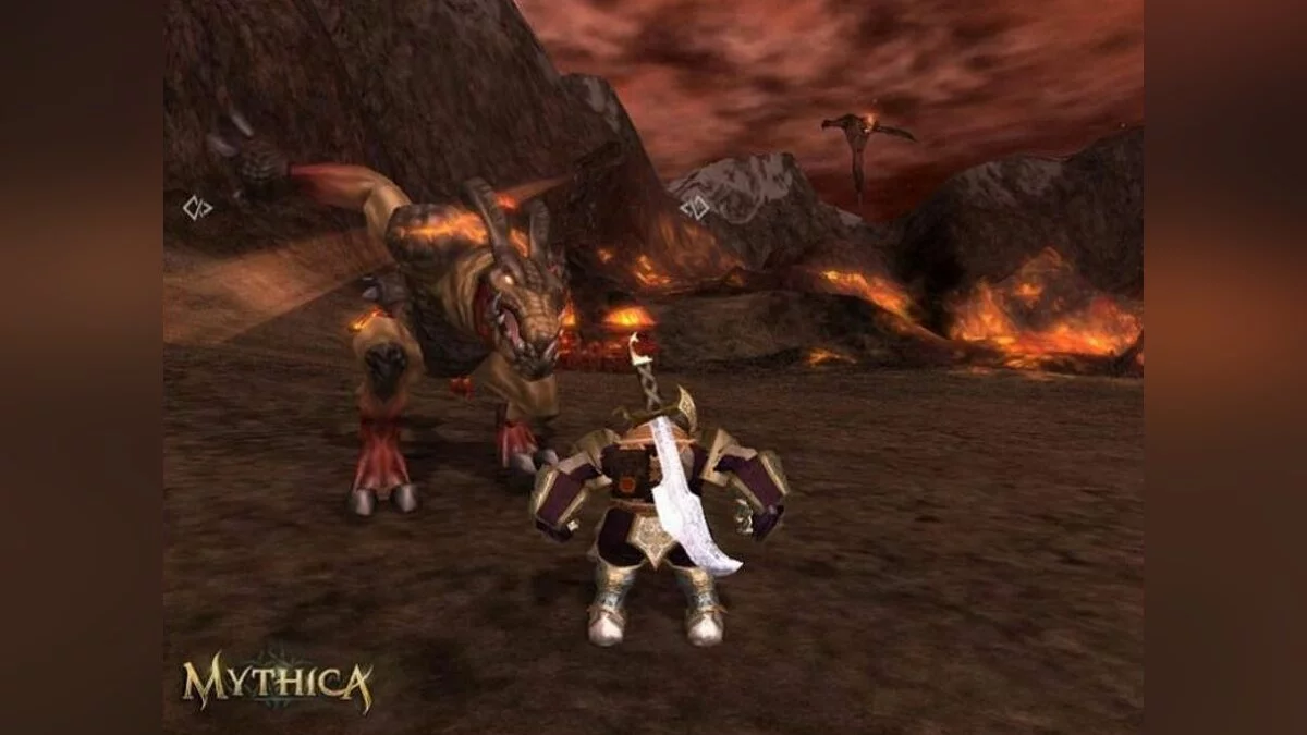 Скриншоты из Mythica / Картинка 1