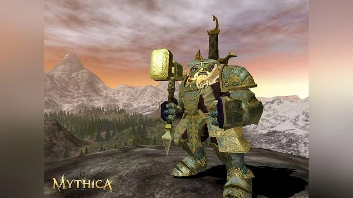 Скриншоты из Mythica / Картинка 2