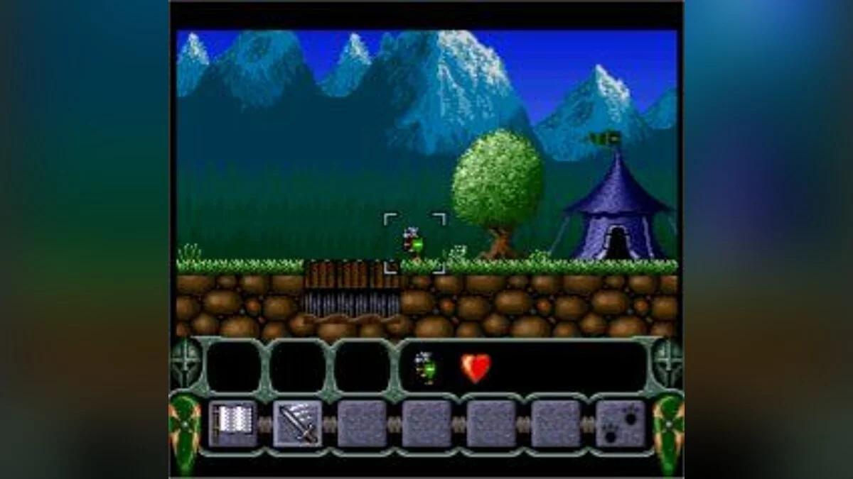 Скриншоты из King Arthur's World