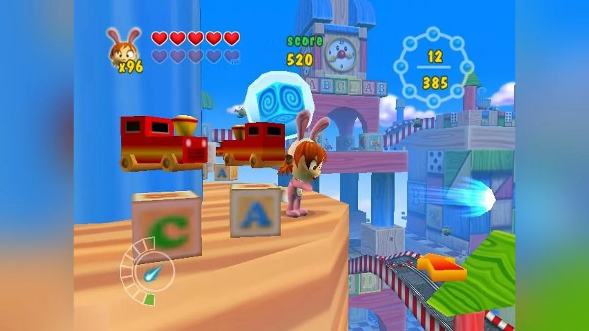 Скриншоты из Myth Makers: Trixie in Toyland / Картинка 2