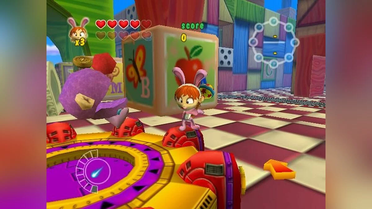 Скриншоты из Myth Makers: Trixie in Toyland / Картинка 3