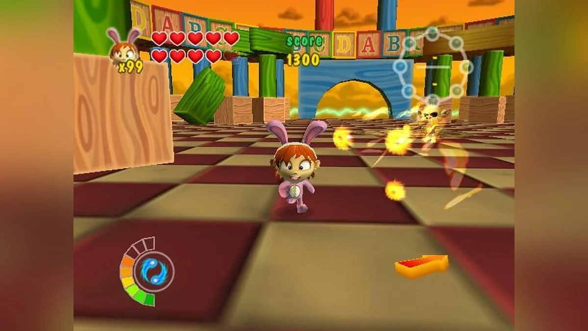 Скриншоты из Myth Makers: Trixie in Toyland / Картинка 4