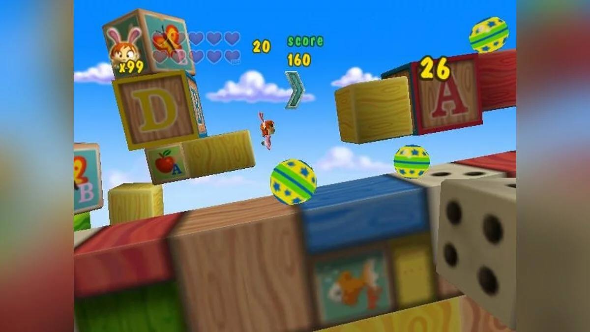 Скриншоты из Myth Makers: Trixie in Toyland / Картинка 5