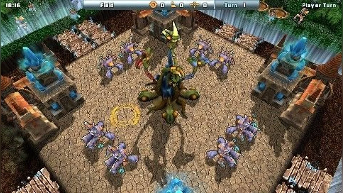 Скриншоты из Mytran Wars / Картинка 2