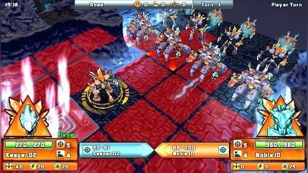 Скриншоты из Mytran Wars / Картинка 3