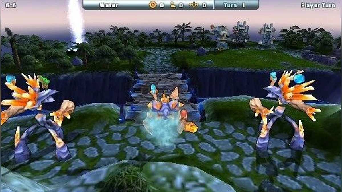 Скриншоты из Mytran Wars / Картинка 4