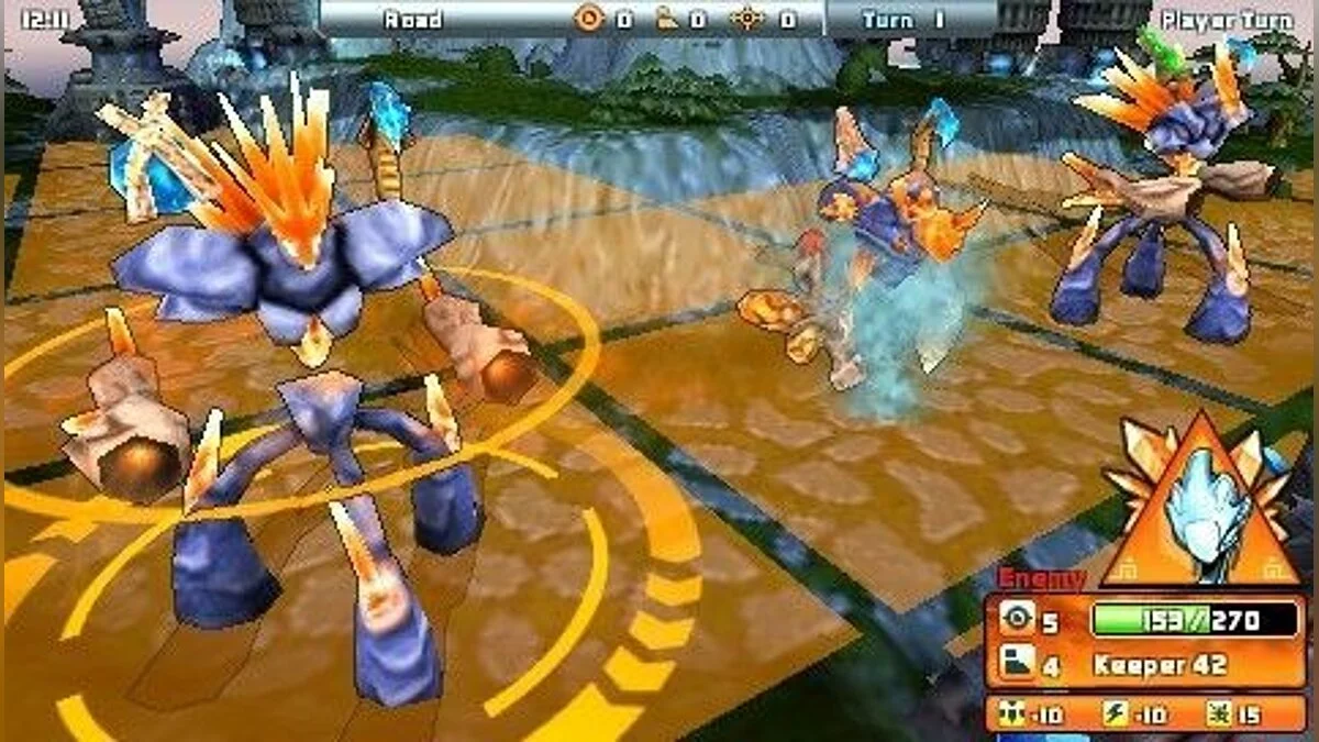 Скриншоты из Mytran Wars / Картинка 5