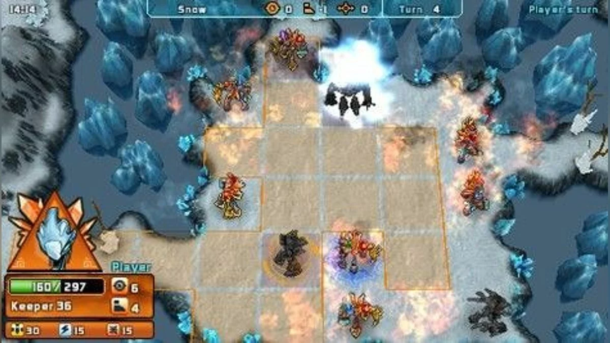 Скриншоты из Mytran Wars / Картинка 17